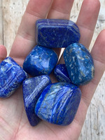 Lapis Lazuli AAA grade extra large (117809)