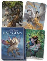 Barbieri Unicorns oracle (118048)