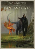Barbieri Fantasy Cats oracle (118050)