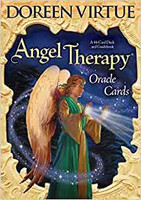 Angel Therapy oracle cards (118172)