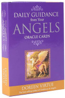 Daily Guidance from your Angels oracle cards (118174)