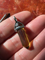 Smokey quartz pendant (118179)