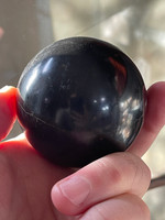Shungite sphere (118249)