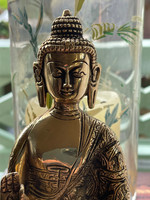 Brass Buddha (118350)