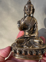 Brass Buddha (118361)