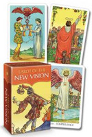 Tarot of the New Vision mini deck (118550)