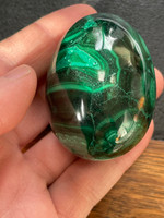 Malachite egg (118639)