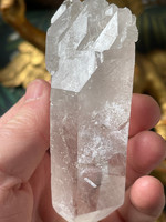Clear quartz Record Keeper (118692)