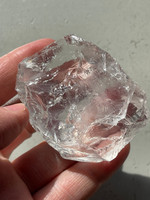 Girasol quartz rough unpolished piece (118799)