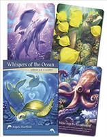 Whispers of the Ocean oracle cards (118825)