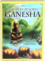 Whispers of Lord Ganesha oracle cards (118826)