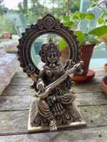 Saraswati statue (118834)