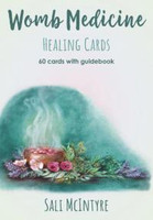 Womb Medicine healing cards (118867)