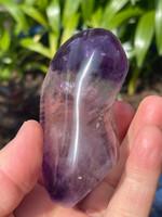 Amethyst with zoning (118876)