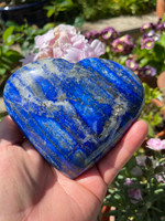 Lapis Lazuli heart (118879)