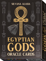 Egyptian Gods oracle cards (118925)