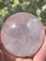 Pink Girasol sphere (118959)