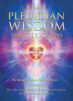 Pleiadian Wisdom oracle cards (118971)