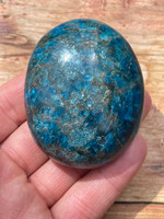 Blue Apatite (119008)