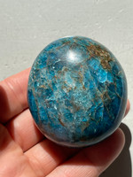 Blue Apatite (119042)