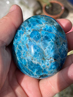 Blue Apatite (119044)