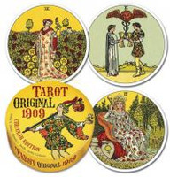 Tarot Original 1909 Circular edition (119071)