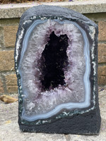 Amethyst Geode (119164)