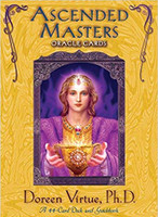 Ascended Masters oracle cards (119195)