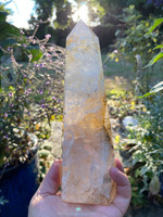 Golden Healer quartz (119205)