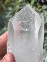 Clear quartz Channeler (119275)