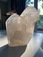 Clear Quartz Phantom group (119277)