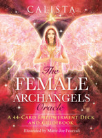 Female Archangels oracle (119389)