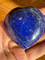 Lapis Lazuli Heart (119452)