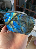 Labradorite (119493)