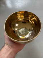 Brass Metal Singing Bowl (119559)