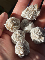 Selenite Desert Rose (119577)