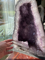 Amethyst Geode (119616)