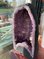 Amethyst Geode (119617)