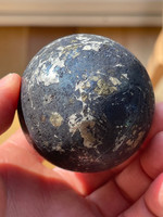 Covellite Sphere (119647)
