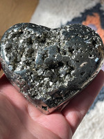 Pyrite Heart (119694)