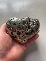 Pyrite Heart (119725)