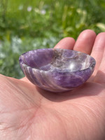 Amethyst bowl (119791)