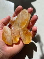 Citrine polished pieces (119814)