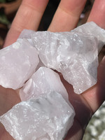 Pink Calcite rough (119826)