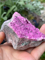Cobalto Calcite (119851)