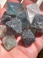 Fluorite Octahedrons (119862)