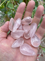 Rose Quartz drops (119883)