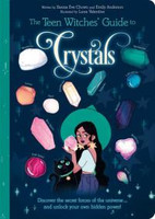 the Teen Witches' Guide to Crystals (119921)