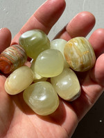 Onyx tumblestones (119953)
