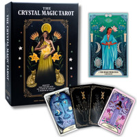 Crystal Magic Tarot (112126)